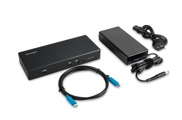 Kensington SD4851P USB-C Dual Video Docking Station