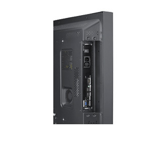 SAMSUNG SyncMaster 460MX-3 46inch Wide FullHD Speakers Black RJ45 DP 2xHDMI Slide in PC option
