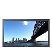 SAMSUNG SyncMaster 460MX-3 46inch Wide FullHD Speakers Black RJ45 DP 2xHDMI Slide in PC option
