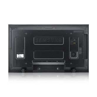 SAMSUNG SyncMaster 460MX-3 46inch Wide FullHD Speakers Black RJ45 DP 2xHDMI Slide in PC option