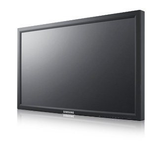 SAMSUNG SyncMaster 460MX-3 46inch Wide FullHD Speakers Black RJ45 DP 2xHDMI Slide in PC option