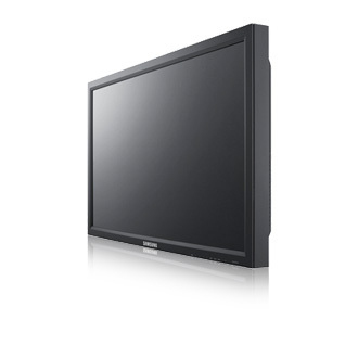 SAMSUNG SyncMaster 460MX-3 46inch Wide FullHD Speakers Black RJ45 DP 2xHDMI Slide in PC option