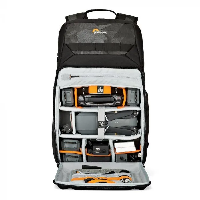 Lowepro Reppu Droneguard BP 250 Musta