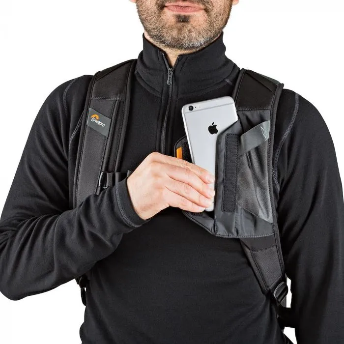 Lowepro Reppu Droneguard BP 250 Musta