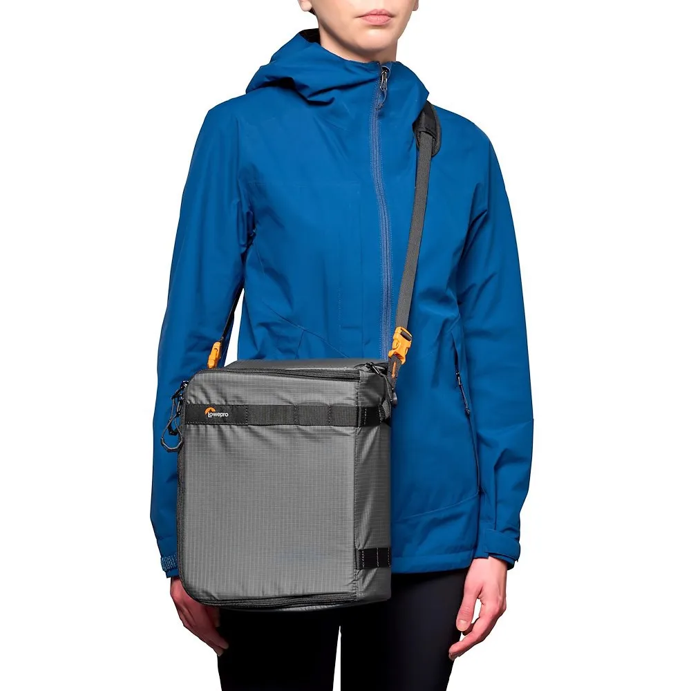 LOWEPRO Ryggs&auml;ck PhotoSport Pro 55L AW IV S-M M&ouml;rkgr&ouml;n