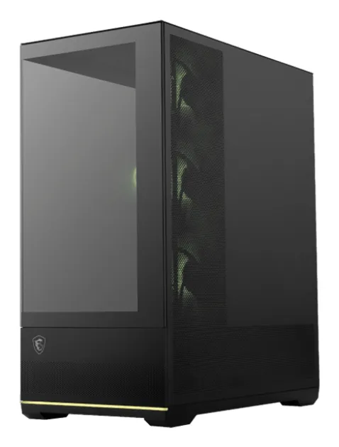 MSI MAG Pano 110R PZ -miditornikotelo, Musta