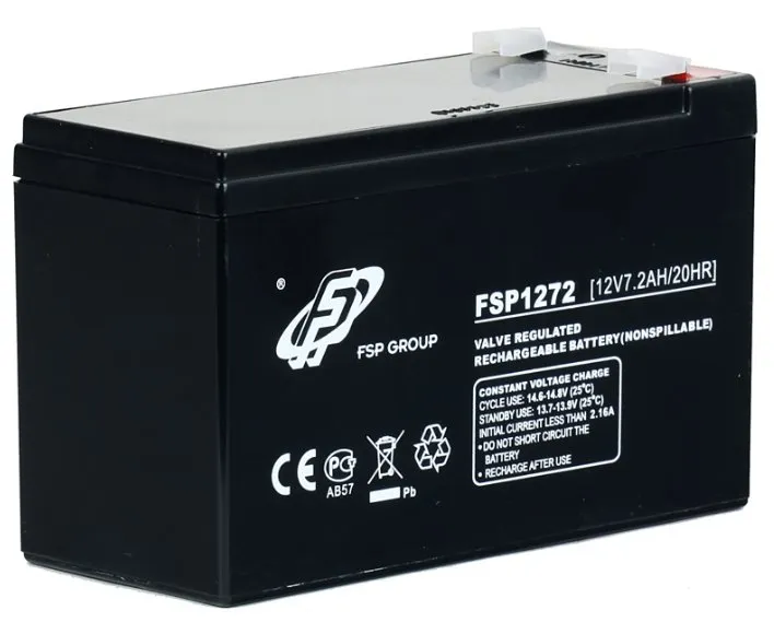UPS Battery 12V7AH for FP600, EP650, EP1000