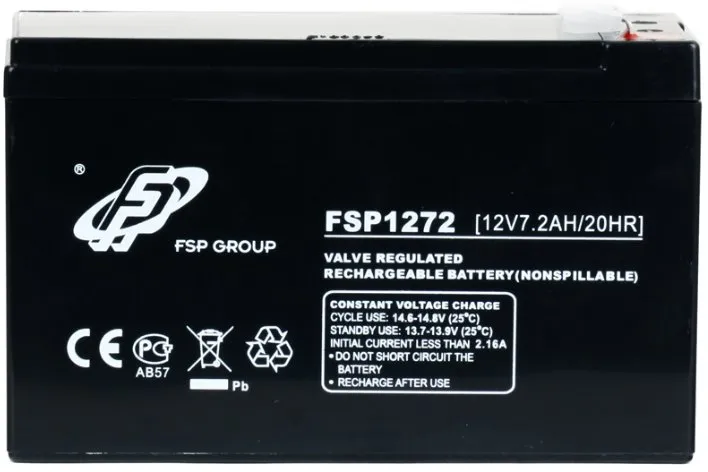 UPS Battery 12V7AH for FP600, EP650, EP1000