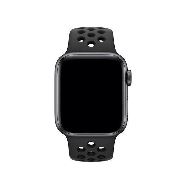 Apple Watch Nike 40mm - Sport Band,  Anthracite/Black