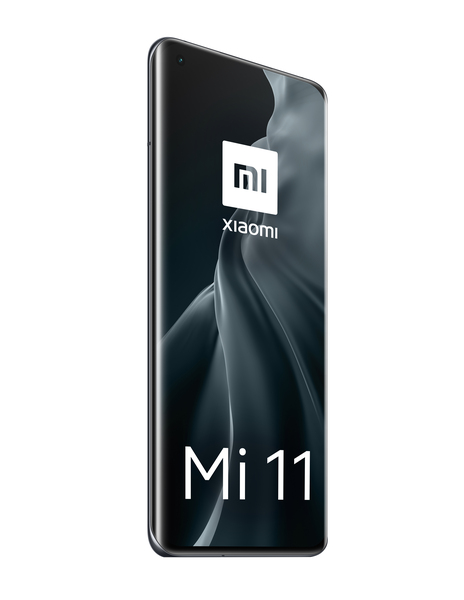 Xiaomi Mi 11 5G 256GB/8GB Android - mobile phone, Midnight Gray