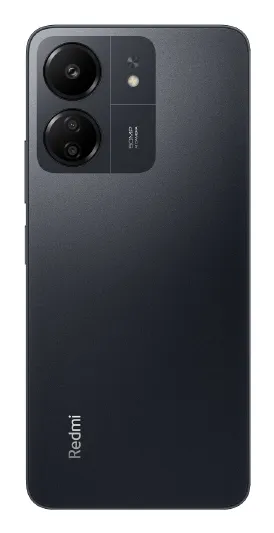 Xiaomi Redmi 13C 256/8 Gt -Android-puhelin, Musta