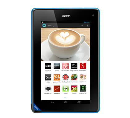 ACER ICONIA TAB B1 7" 16GB WIFI