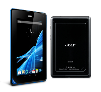 ACER ICONIA TAB B1 7" 16GB WIFI