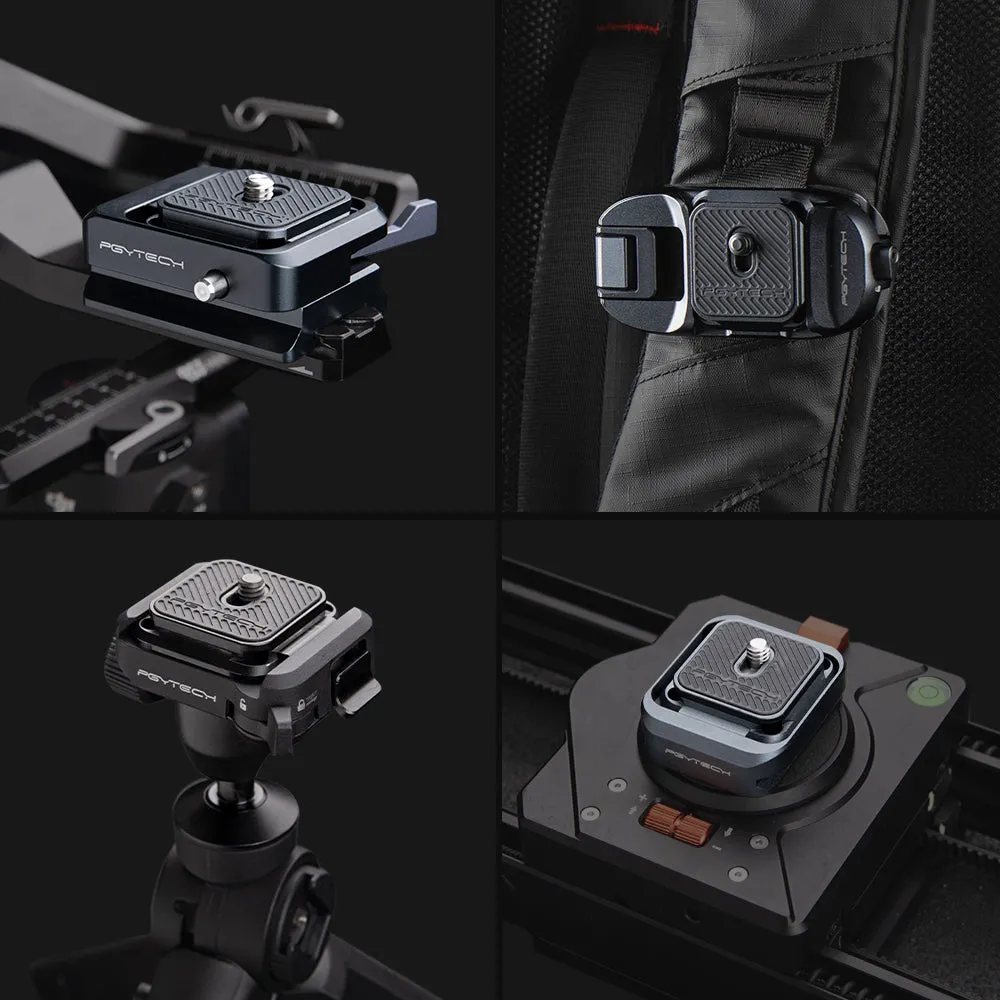 PGYTECH Quick Release Clamp For Ronin St