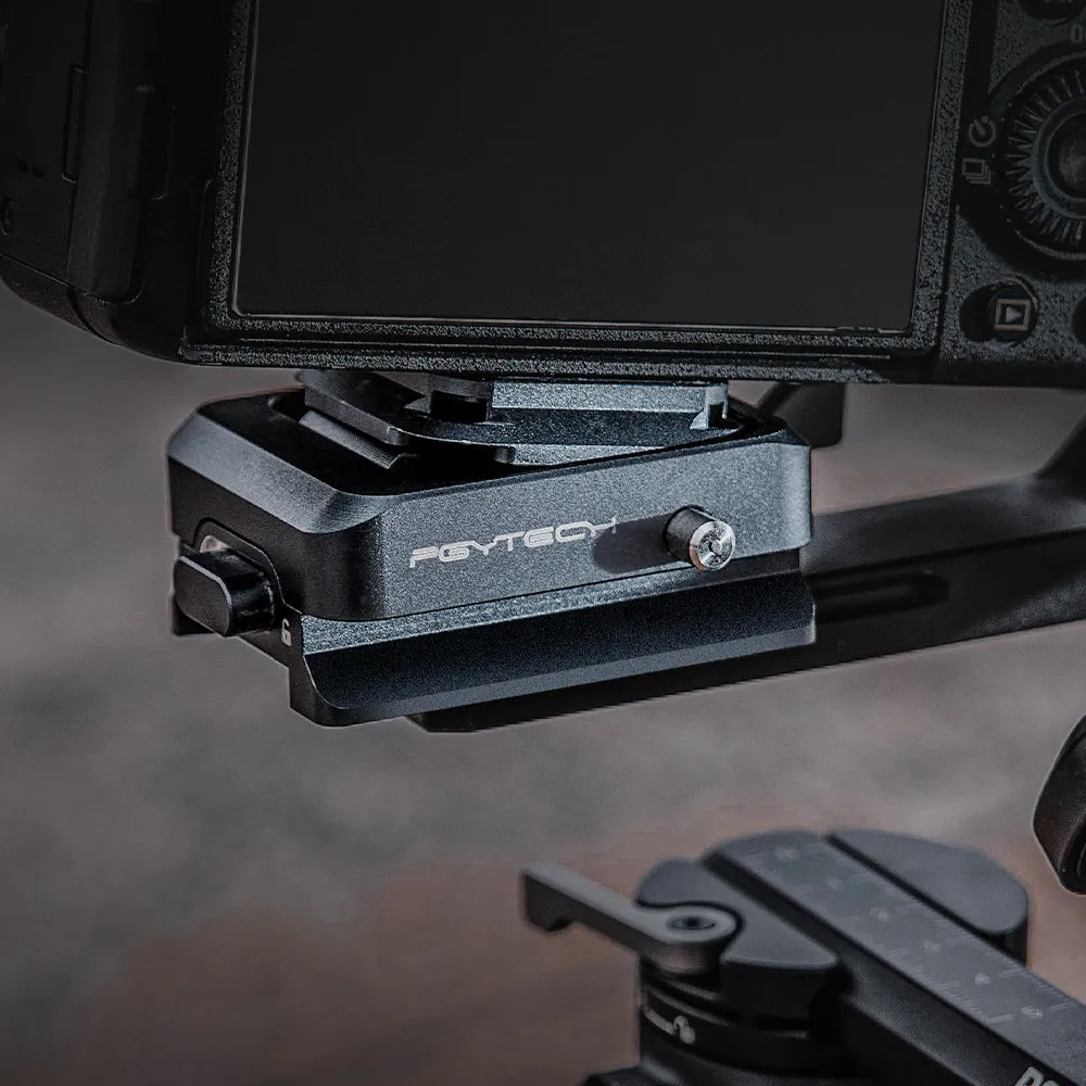 PGYTECH Quick Release Clamp For Ronin St