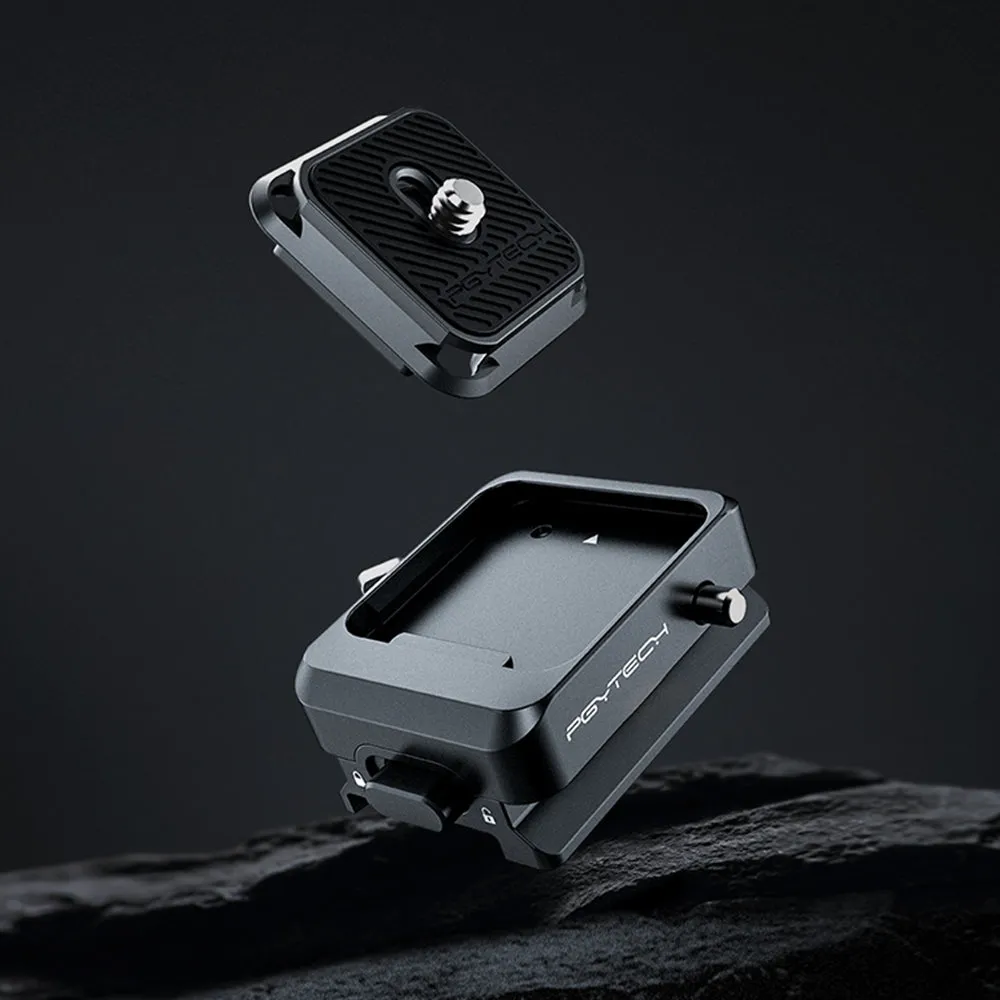 PGYTECH Quick Release Clamp For Ronin St