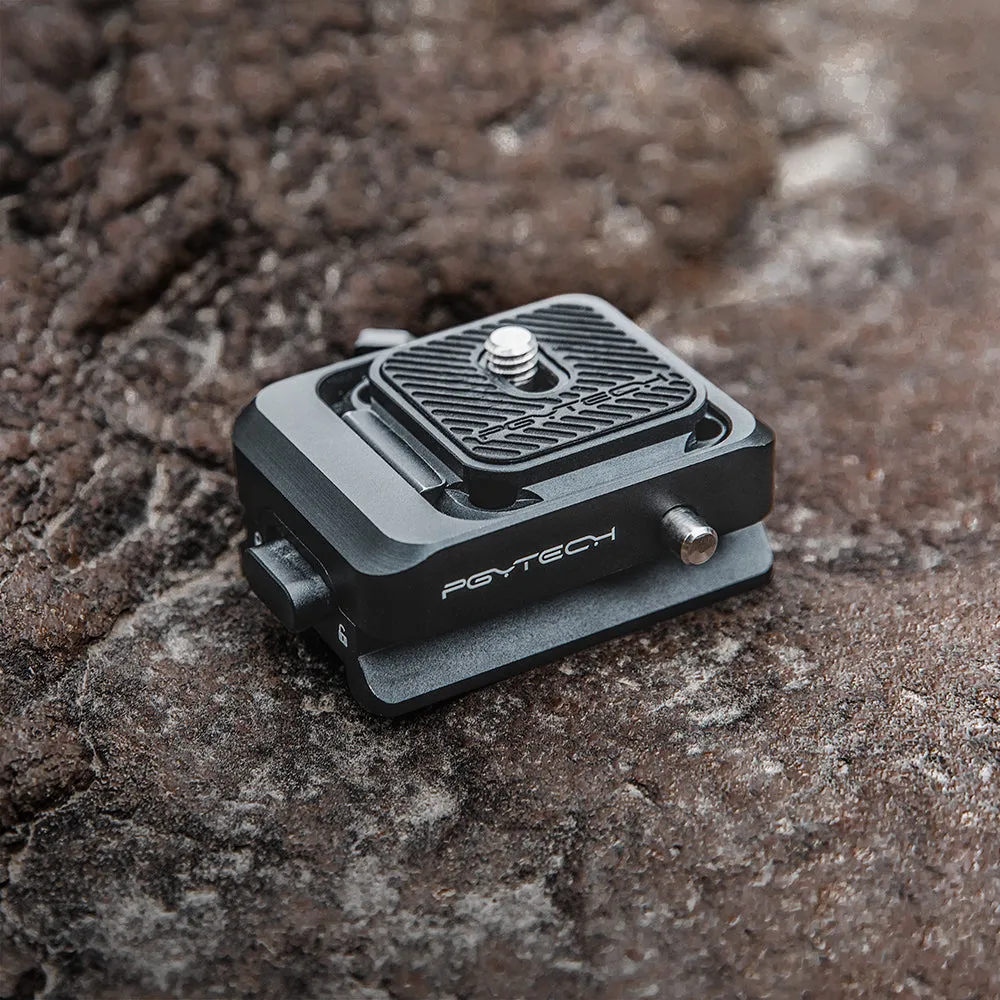 PGYTECH Quick Release Clamp For Ronin St