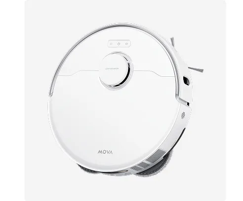 DREAME MOVA P50 Ultra Robot vacuum cleaner, White