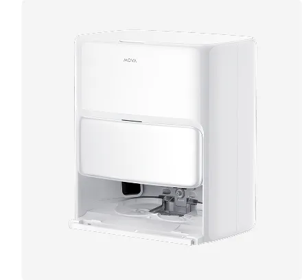 DREAME MOVA P50 Ultra Robot vacuum cleaner, White