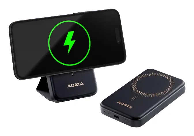 ADATA R050 MAGNETIC Power Bank 5000mAh Black
