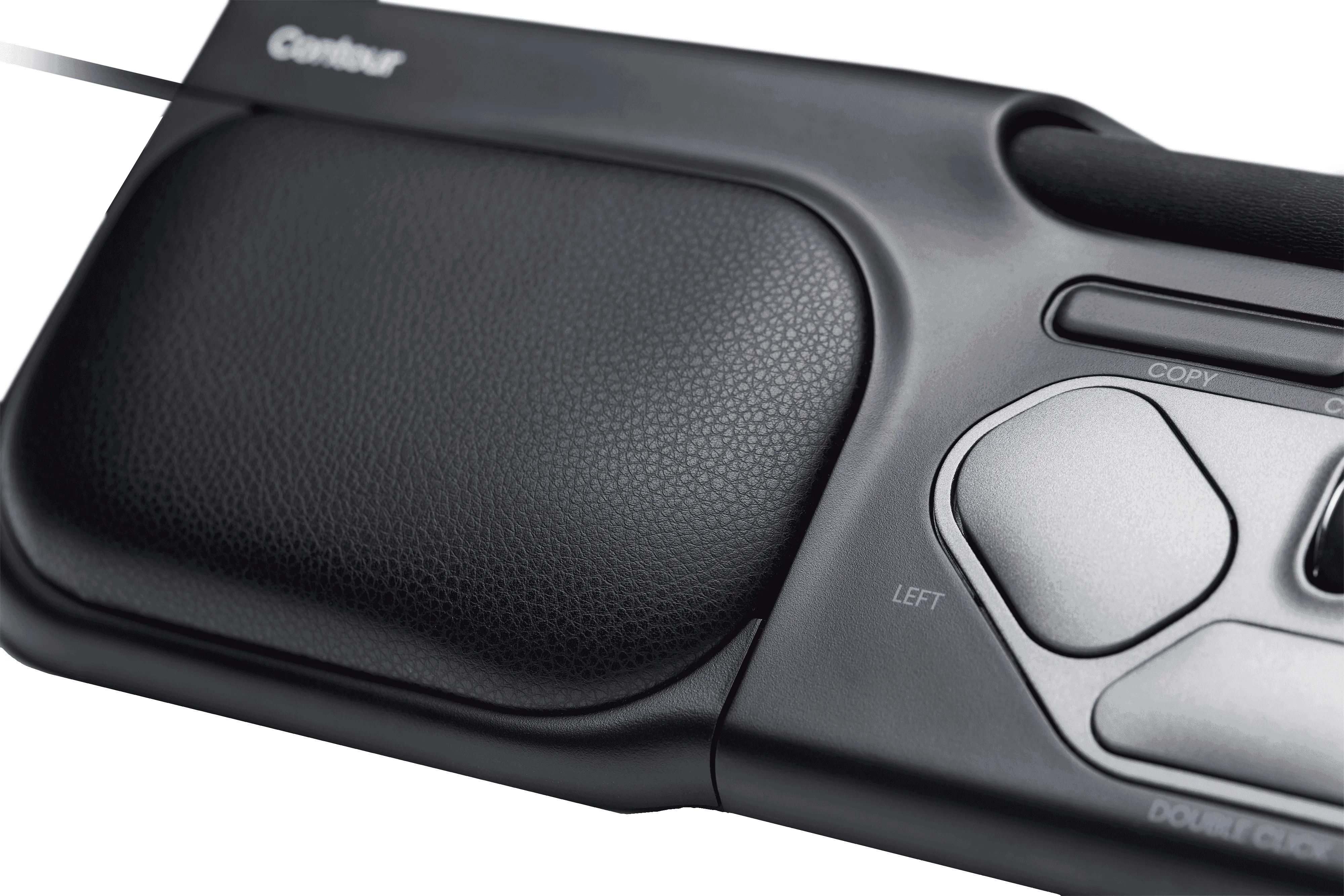 Contour Long/Short Wrist Rest RM PRO3