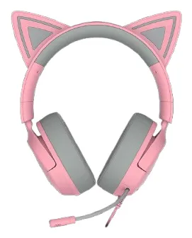 Razer Kraken Kitty V3 X Gaming Headset, Quartz