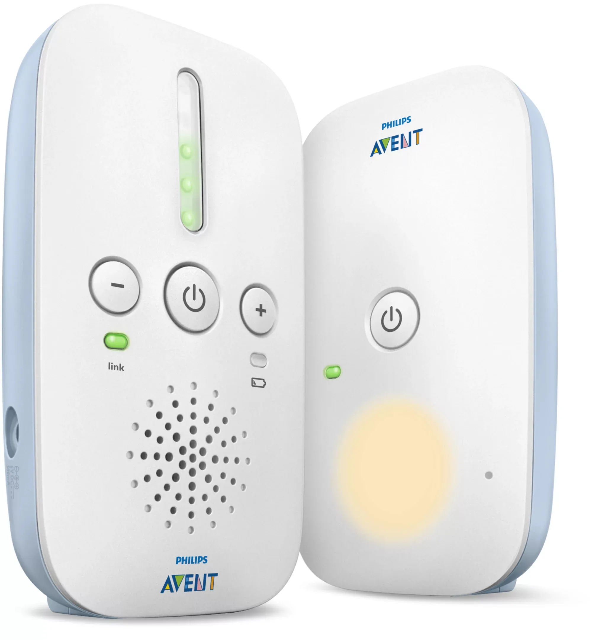 Philips Avent Essential SCD503/26 DECT Babyvakt - Vit