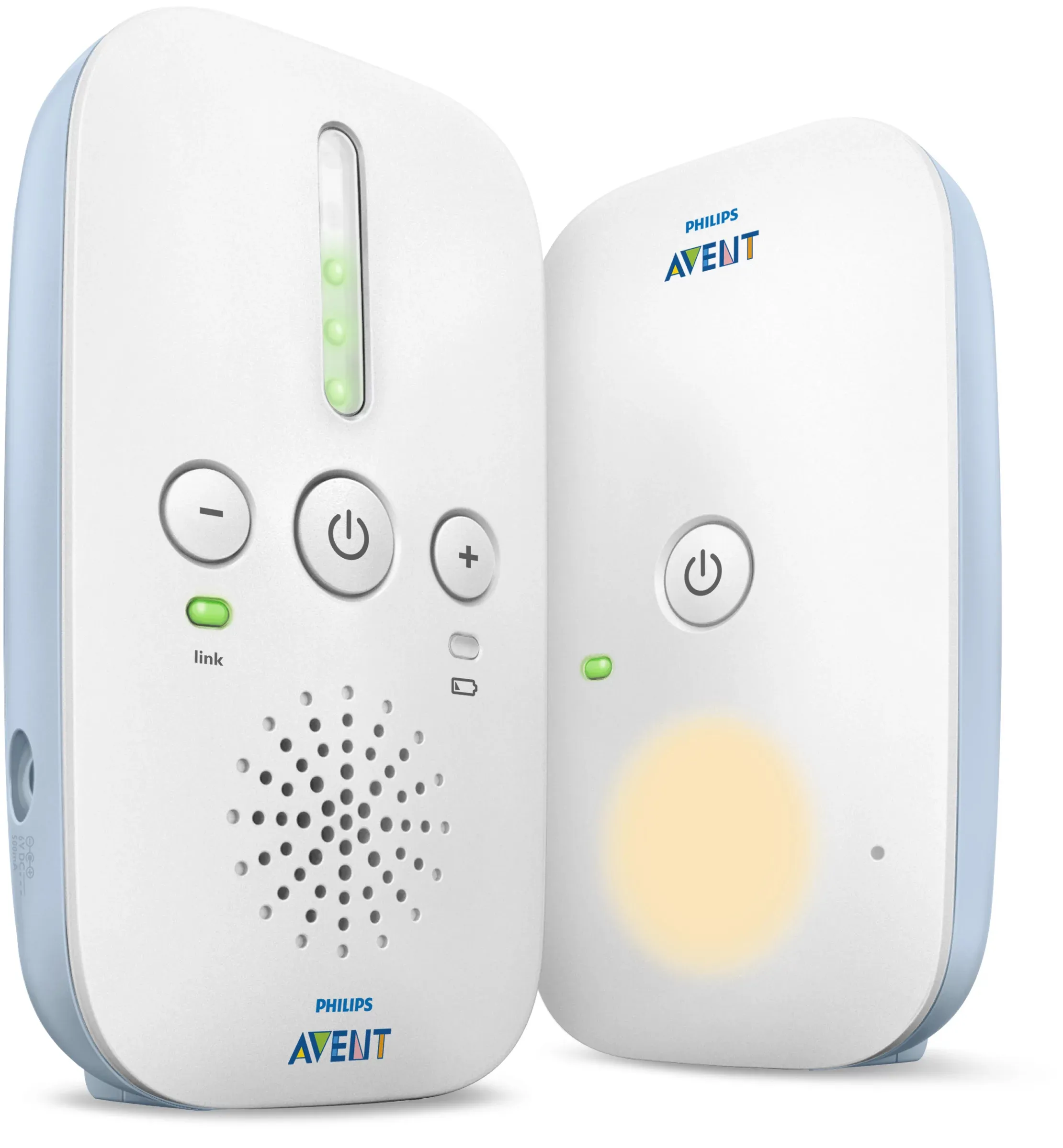 Philips Avent Essential SCD503/26 DECT Babyvakt - Vit