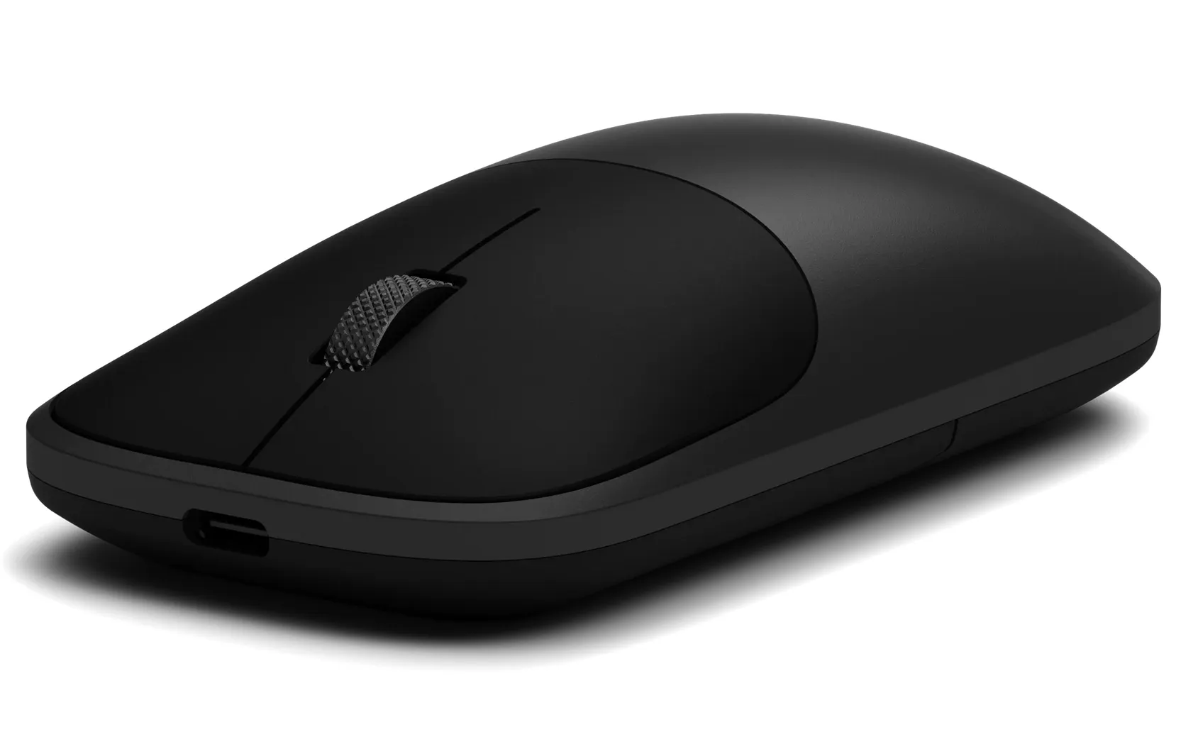 Satechi Slim EX Wireless Ergonomic Mouse, Space Black