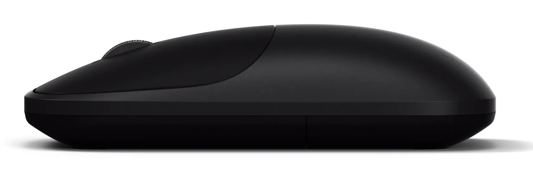 Satechi Slim EX Wireless Ergonomic Mouse, Space Black