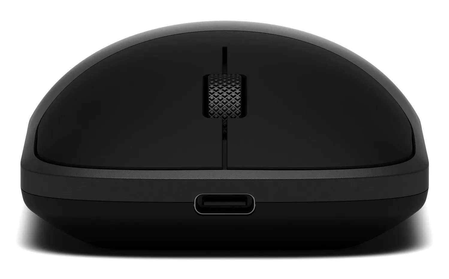 Satechi Slim EX Wireless Ergonomic Mouse, Space Black