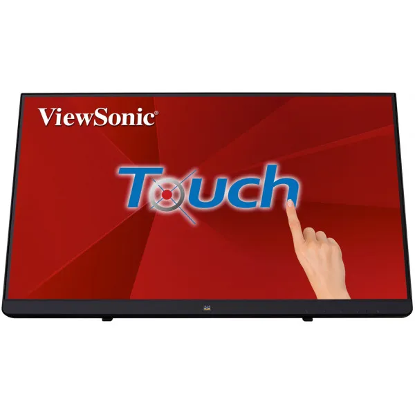 ViewSonic 22&quot; Touch TD2230, Full HD, IPS - monitor