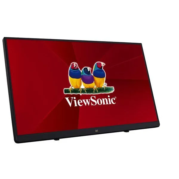 ViewSonic 22&quot; Touch TD2230, Full HD, IPS - monitor