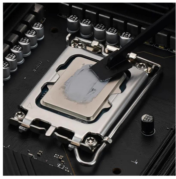 Thermal Grizzly TG-AS-P-3 Spatula Pro 3-pack spatel f&ouml;r kylpasta, svart