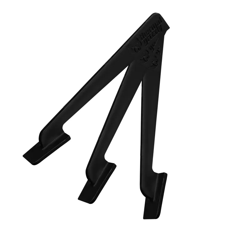 Thermal Grizzly TG-AS-P-3 Spatula Pro 3 kpl -l&auml;mp&ouml;tahnan levitin, musta