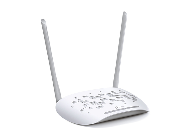 TP-LINK, tr&aring;dl&ouml;s accesspunkt, 300Mbps, 802.11g/b/n