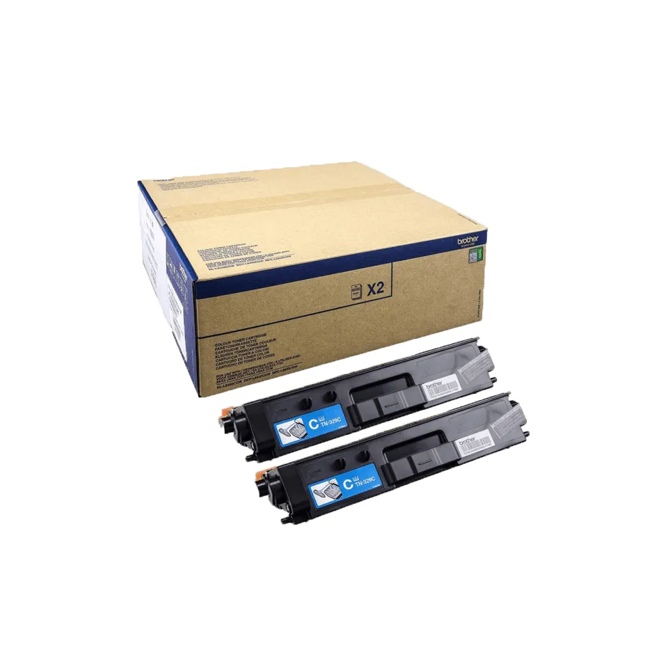 HL-L8300 cyan toner twin pack 6K