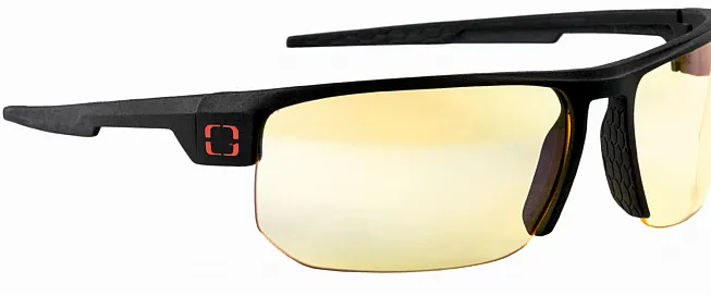 Gunnar Torpedo - Onyx - Amber - gaming eyewear