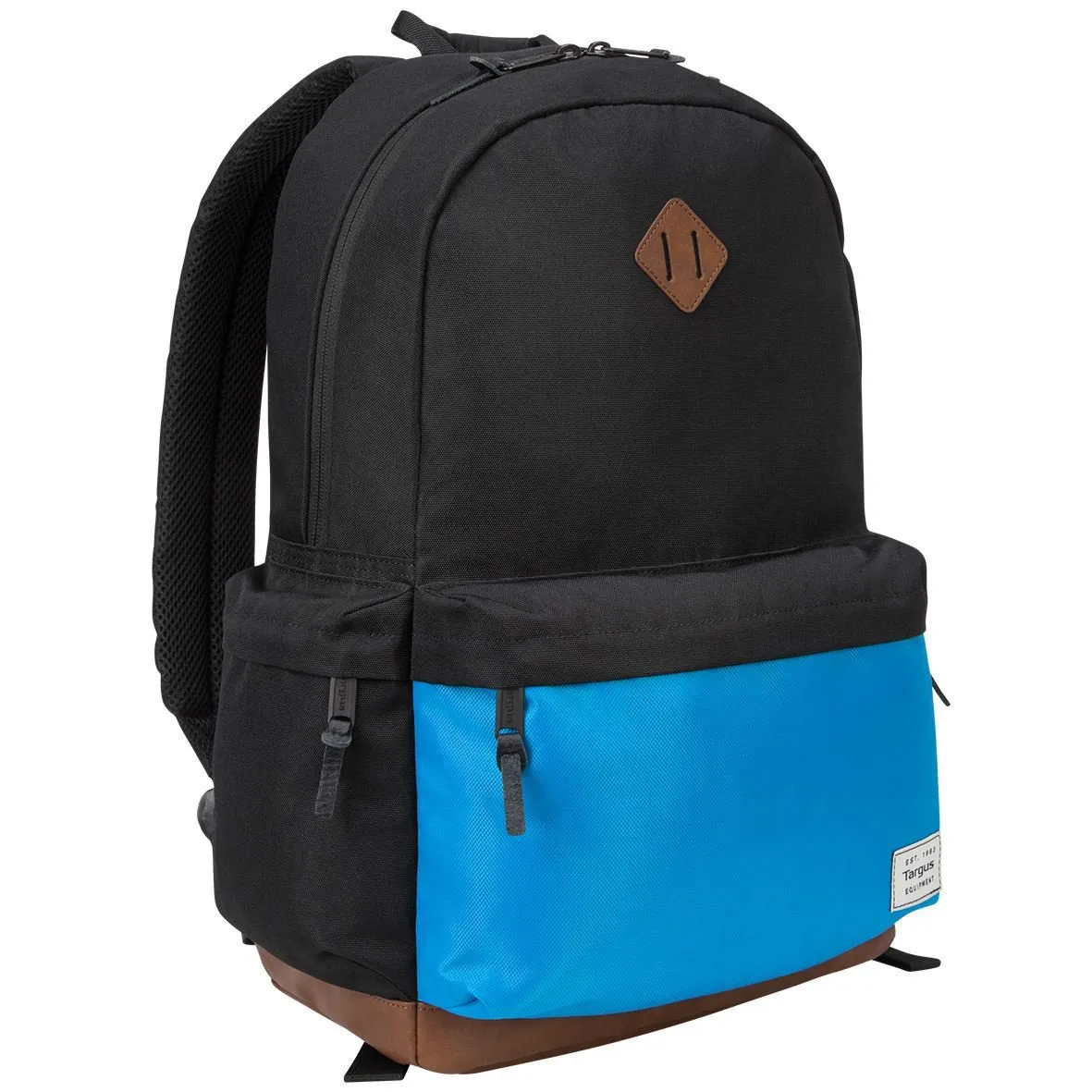 TARGUS STRATA 15.6&quot; LAPTOP BACKPACK BLACK/BLUE 2017