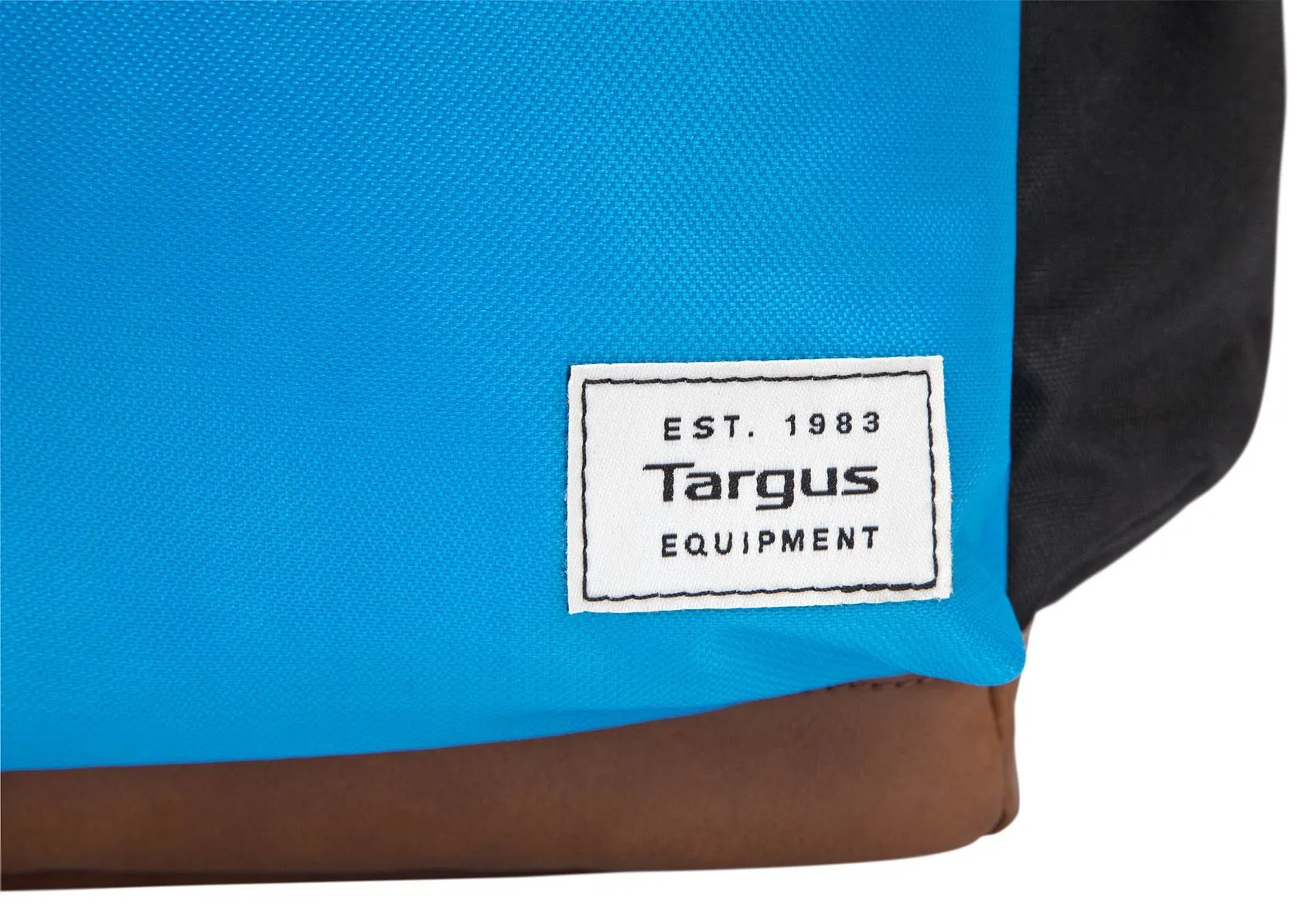 TARGUS STRATA 15.6&quot; LAPTOP BACKPACK BLACK/BLUE 2017