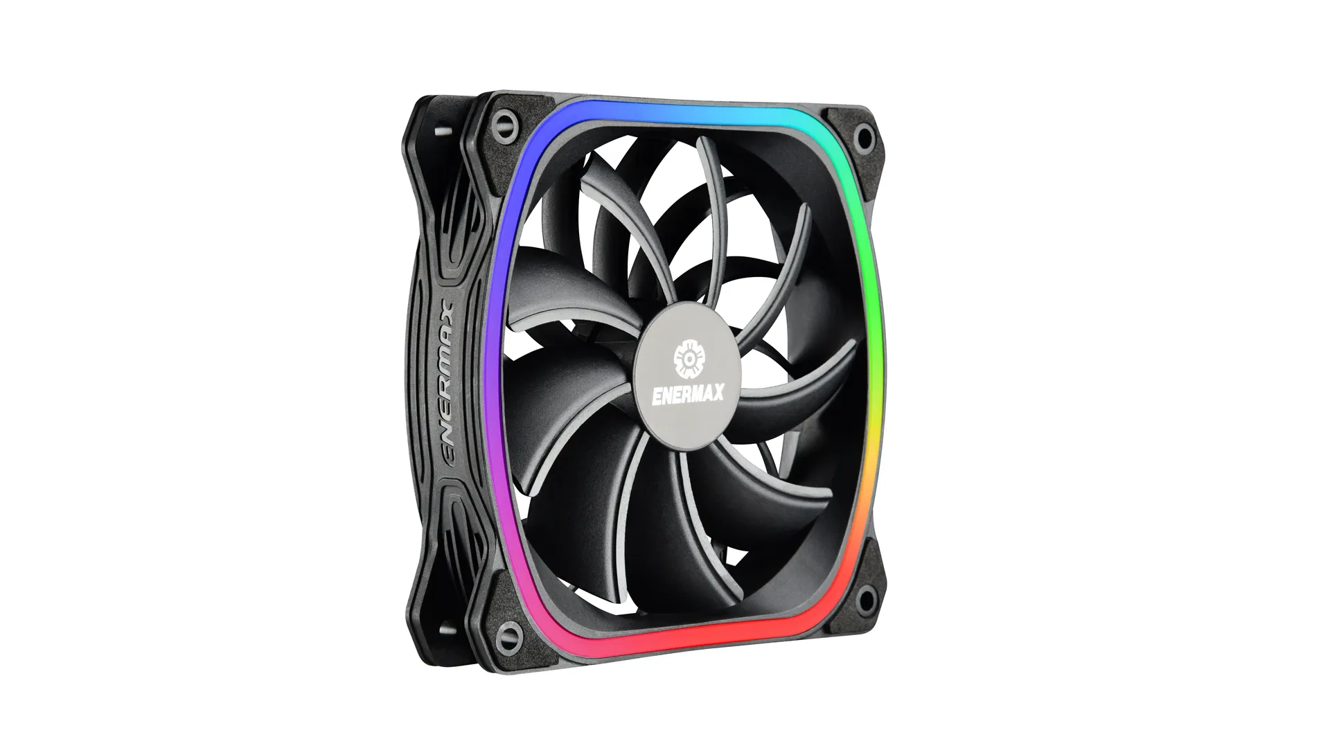 Enermax SquA RGB 3 Fan Pack 120x120