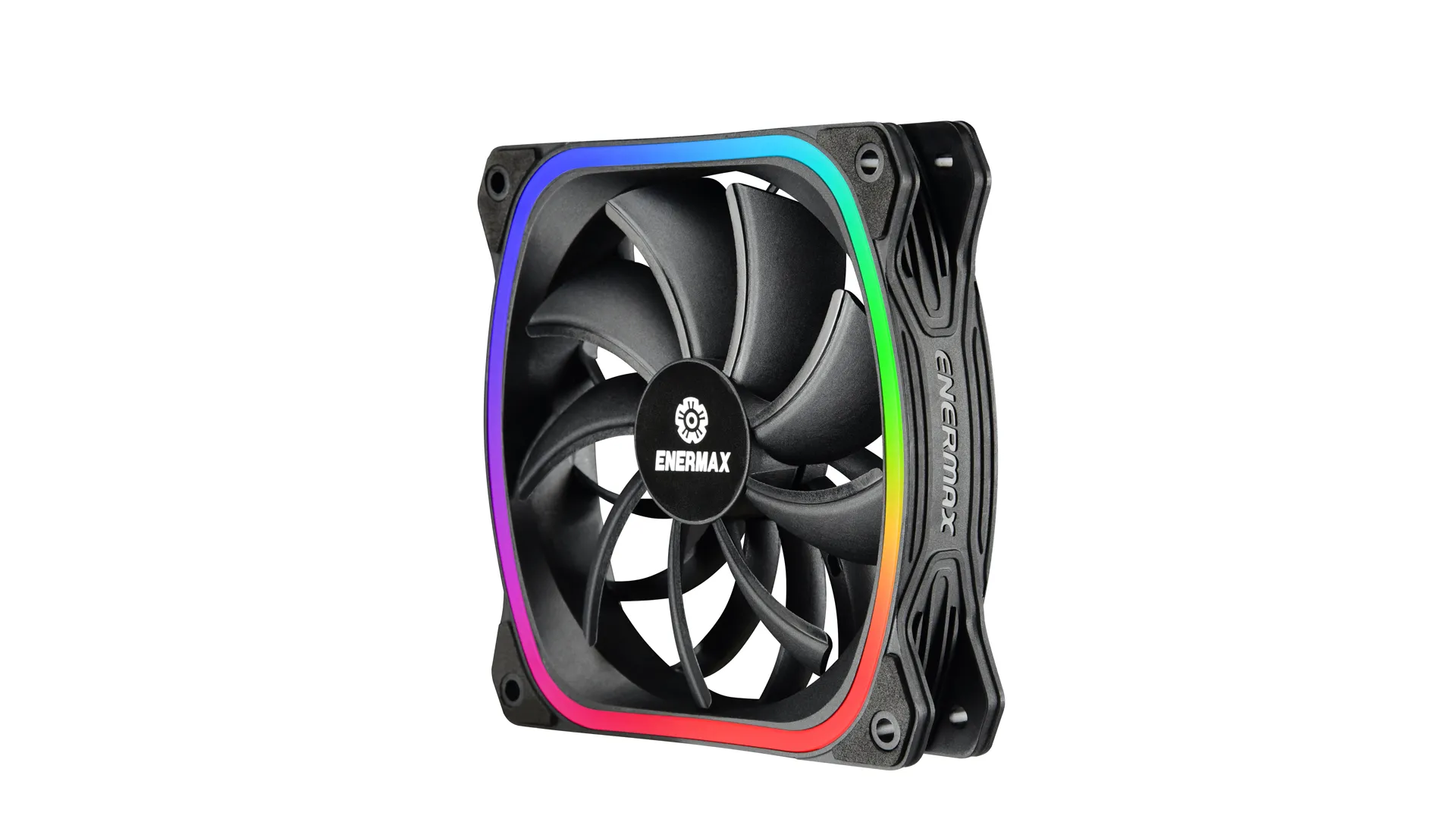 Enermax SquA RGB 3 Fan Pack 120x120