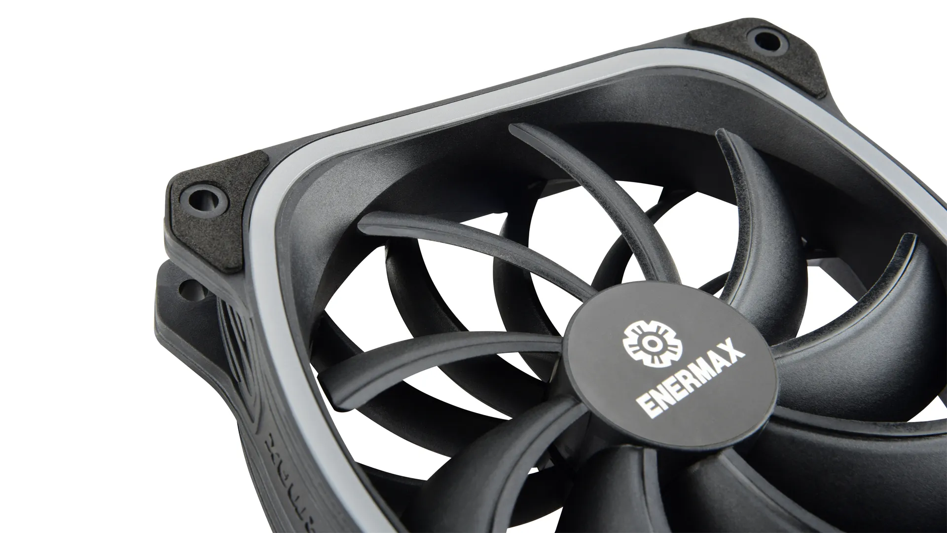 Enermax SquA RGB 3 Fan Pack 120x120