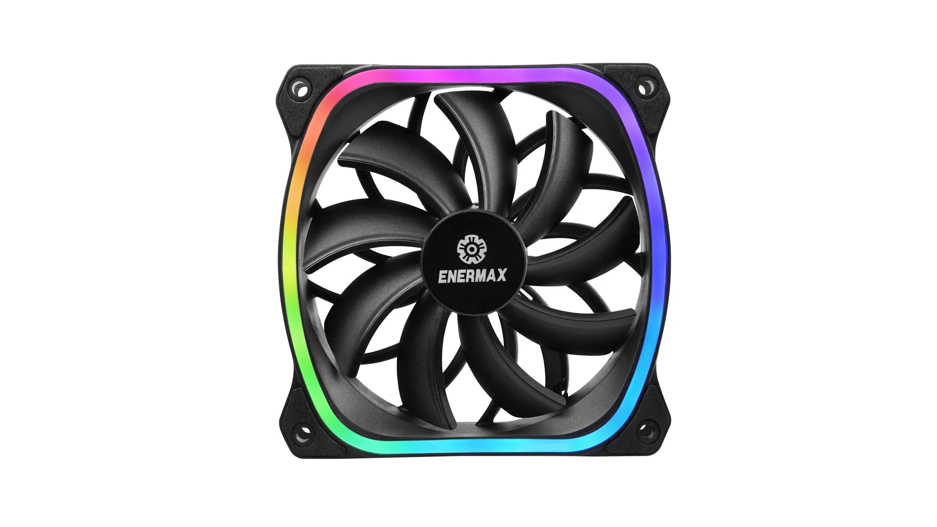 Enermax SquA RGB 3 Fan Pack 120x120