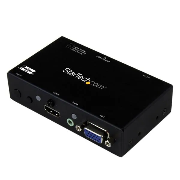 HDMI + VGA CONVERTER SWITCH