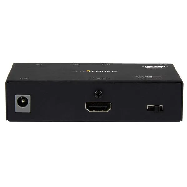 HDMI + VGA CONVERTER SWITCH