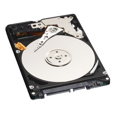 160GB 2,5" 5400RPM SATA 3Gb/s 8MB Caviar Blue