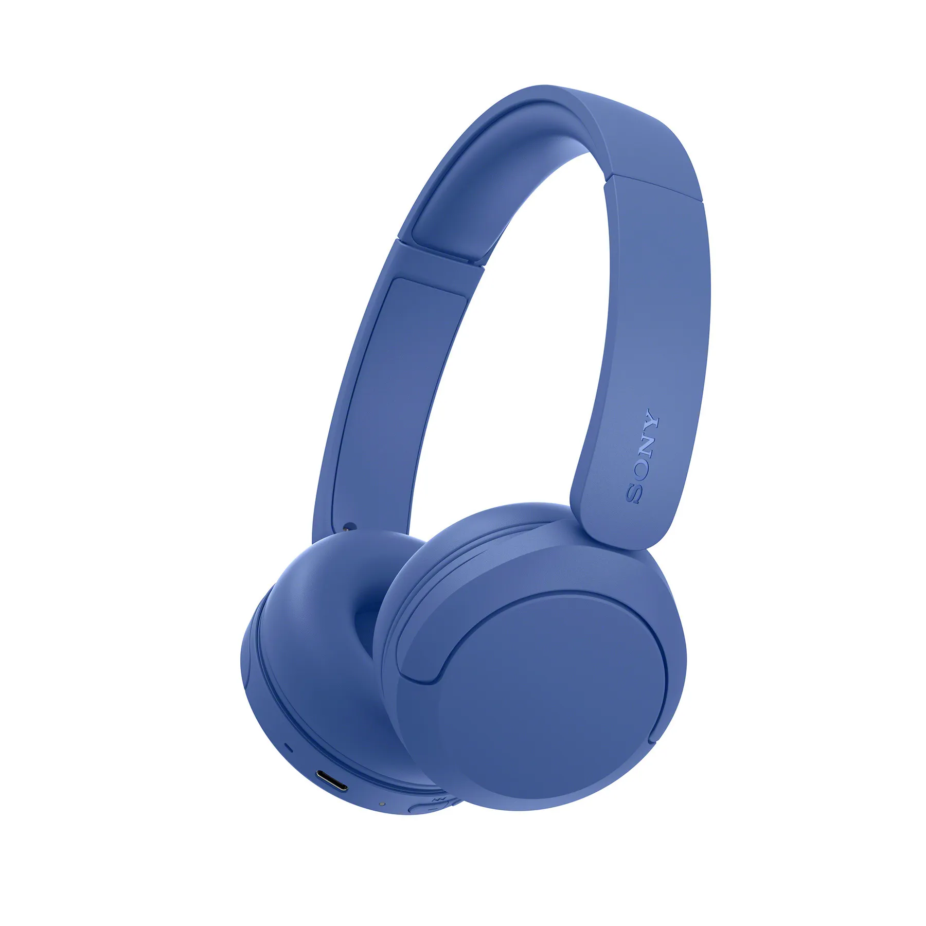 Sony WH-CH530 -langattomat kuulokkeet, sininen