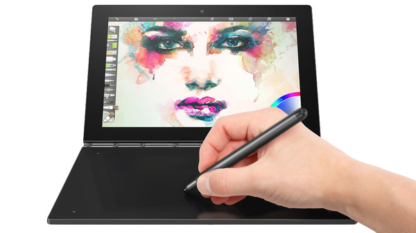 LENOVO YOGA BOOK 10.1FHD/4GB/64GB/WIFI/A6.0/BLACK