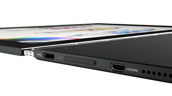 LENOVO YOGA BOOK 10.1FHD/4GB/64GB/WIFI/A6.0/BLACK